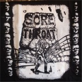 Sore Throat - Unhindered by Talent - LP